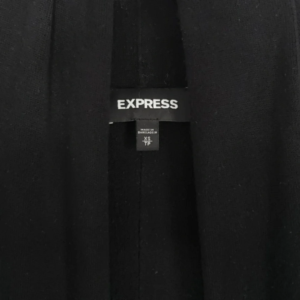 Express Roll Neck Cardigan Sweater XS - Picture 6 of 10